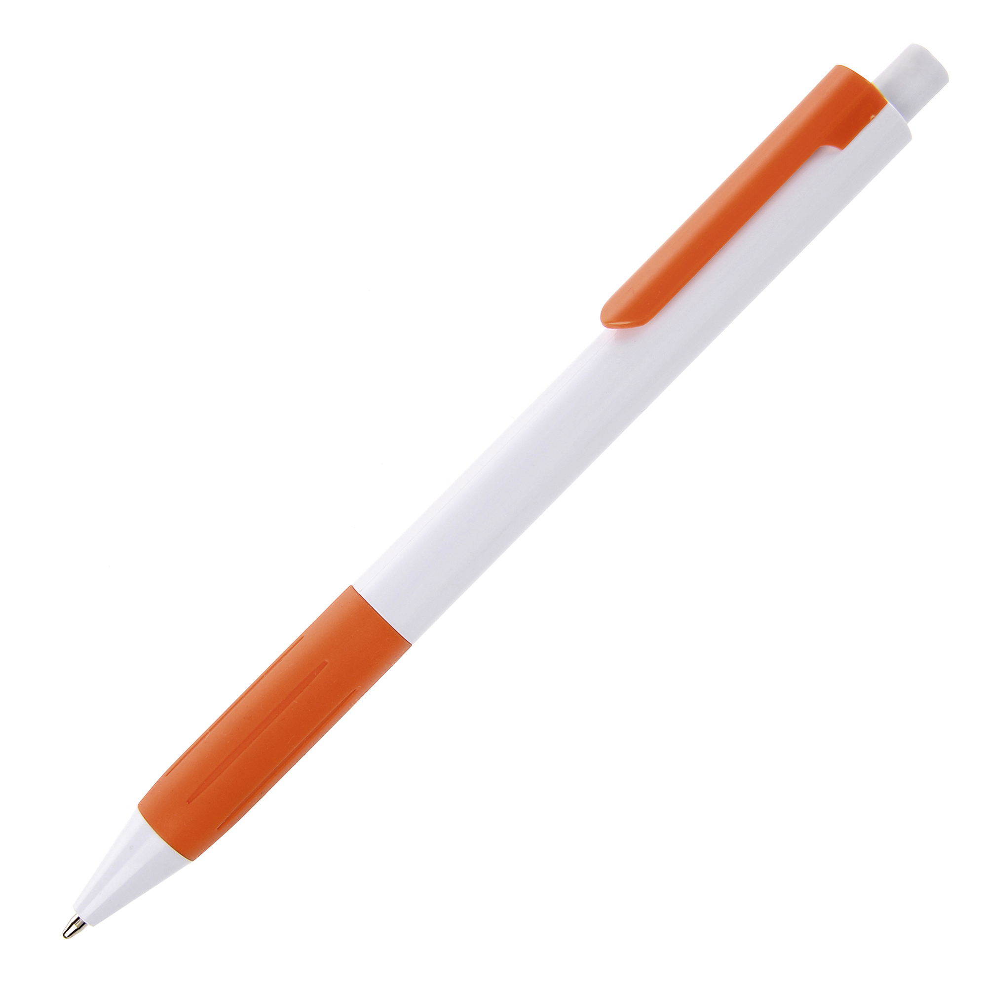 Picture of Cayman Grip Ball Pen (coloured Trim)